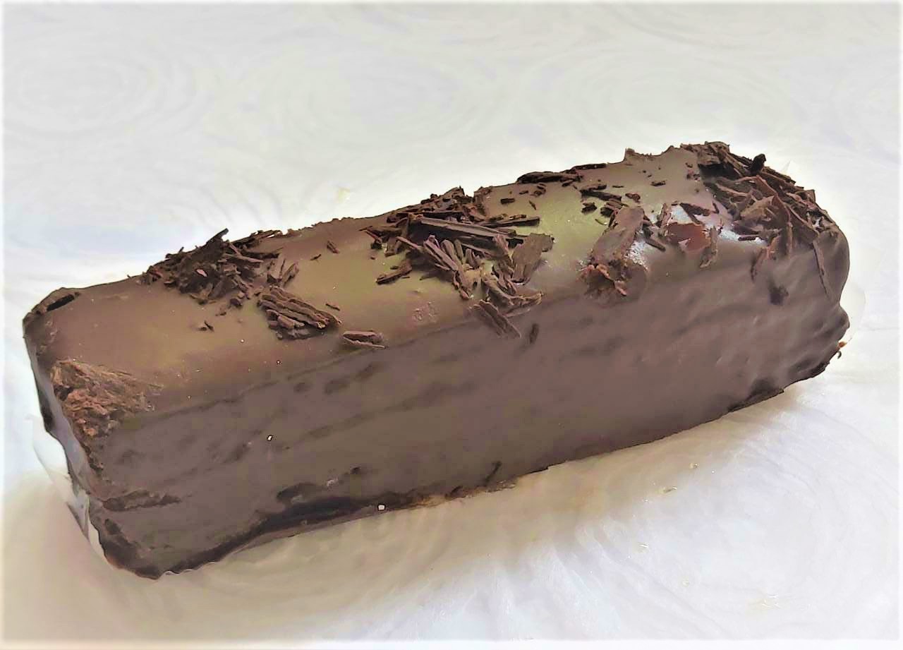 Torta Rectangular de  Chocolate Manjar Sin Azcar y Sin Gluten (5 Personas)